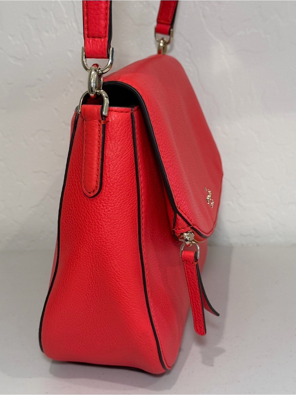 Kate Spade Jackson Medium Flap Shoulder Bag - Picture 4 of 14